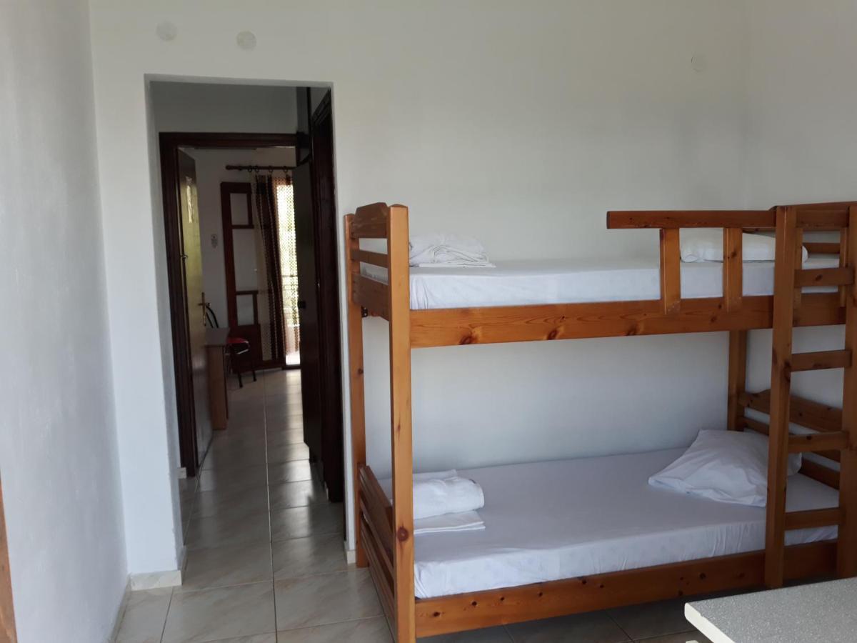 Petradaki Apartments Мола-Калива Номер фото