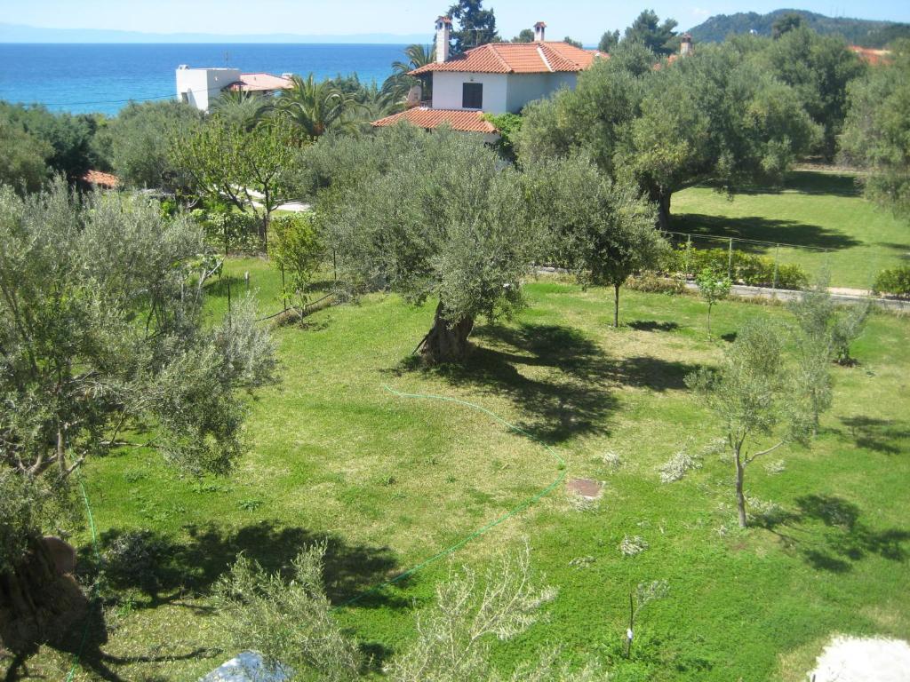 Petradaki Apartments Мола-Калива Номер фото