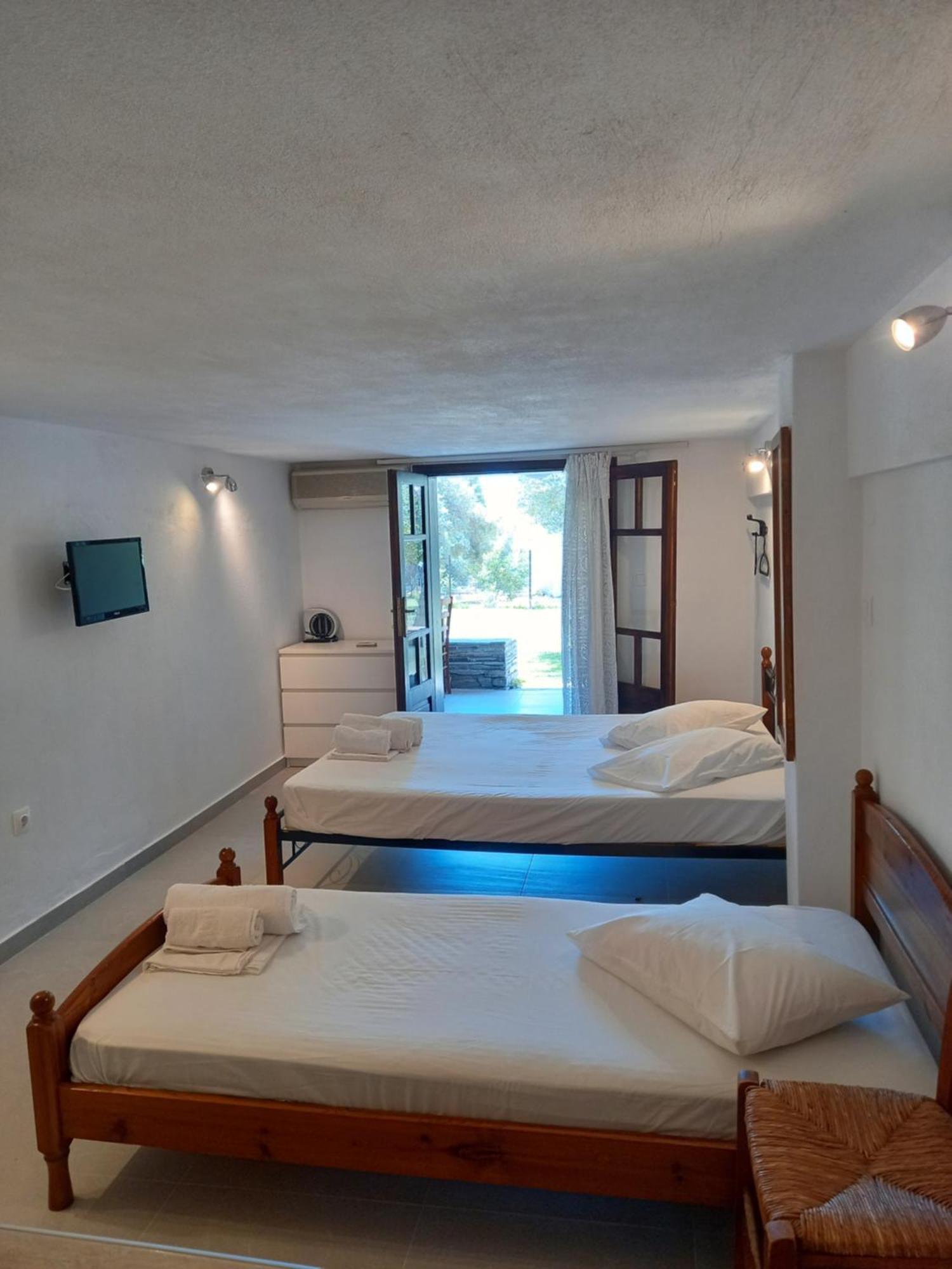 Petradaki Apartments Мола-Калива Номер фото