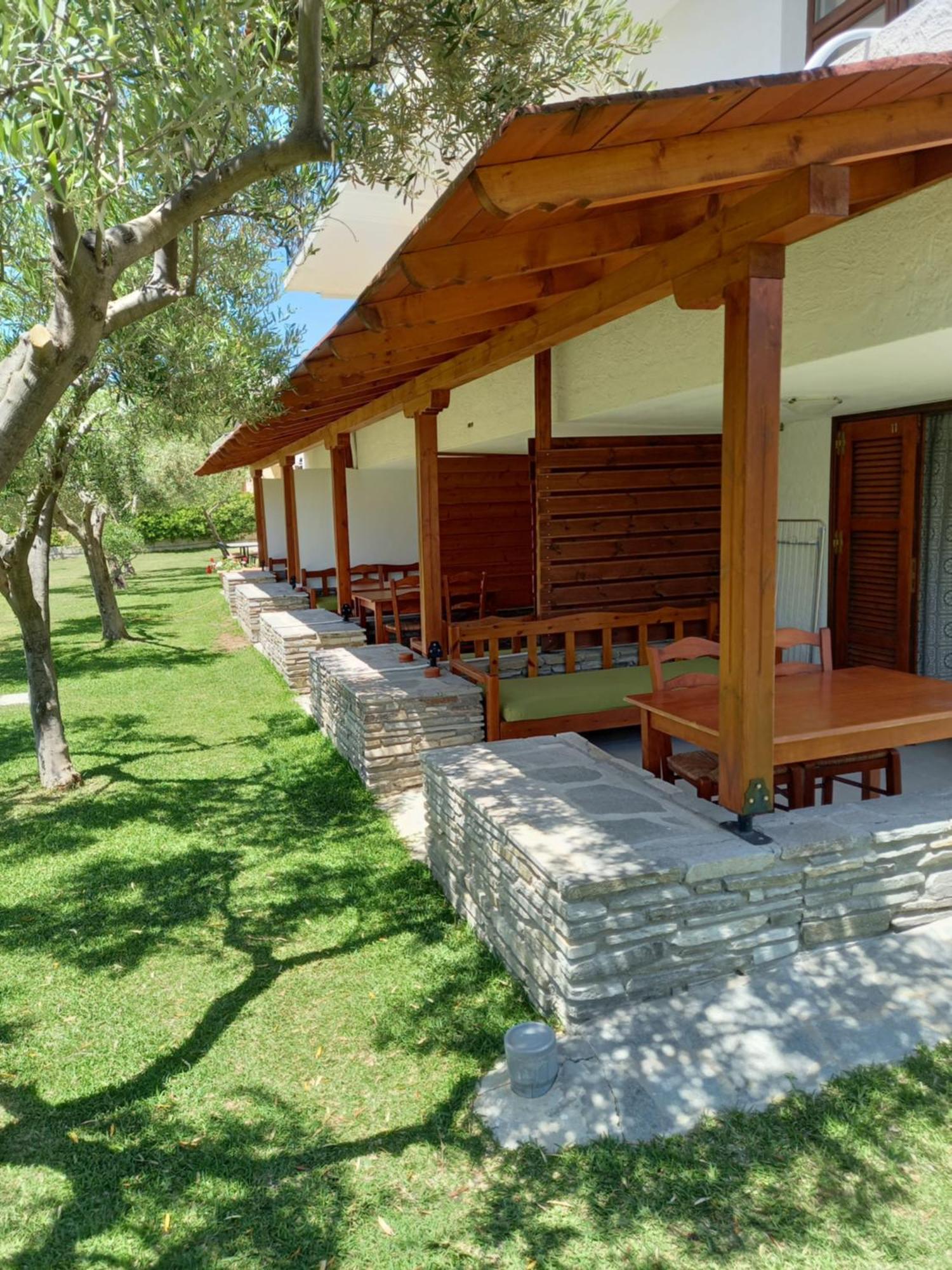Petradaki Apartments Мола-Калива Номер фото