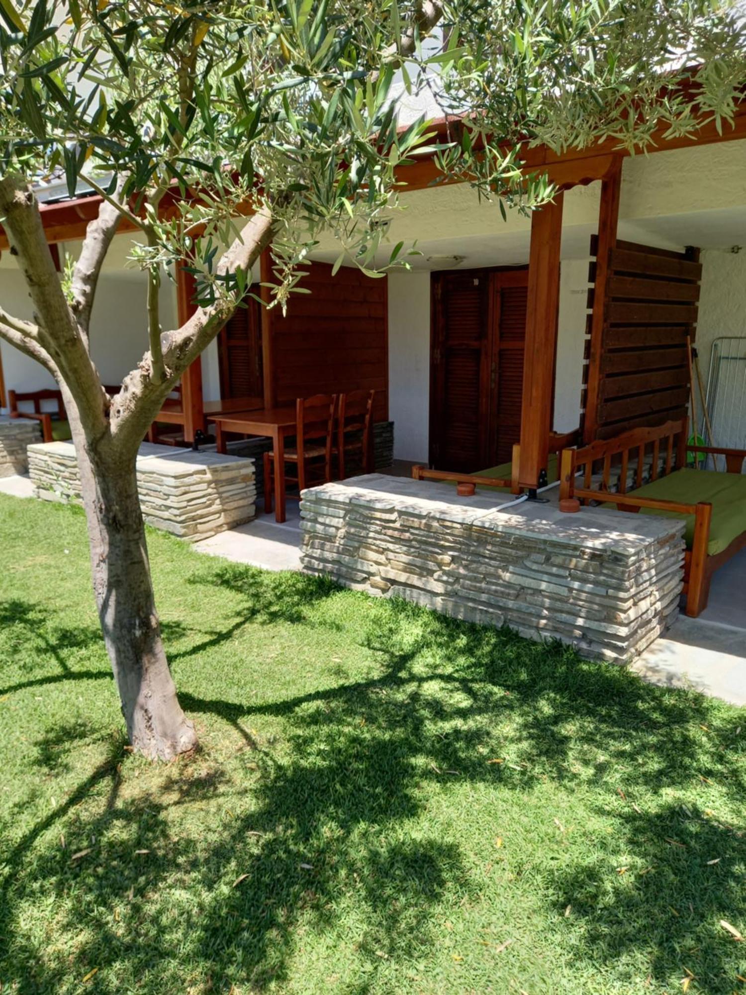 Petradaki Apartments Мола-Калива Номер фото