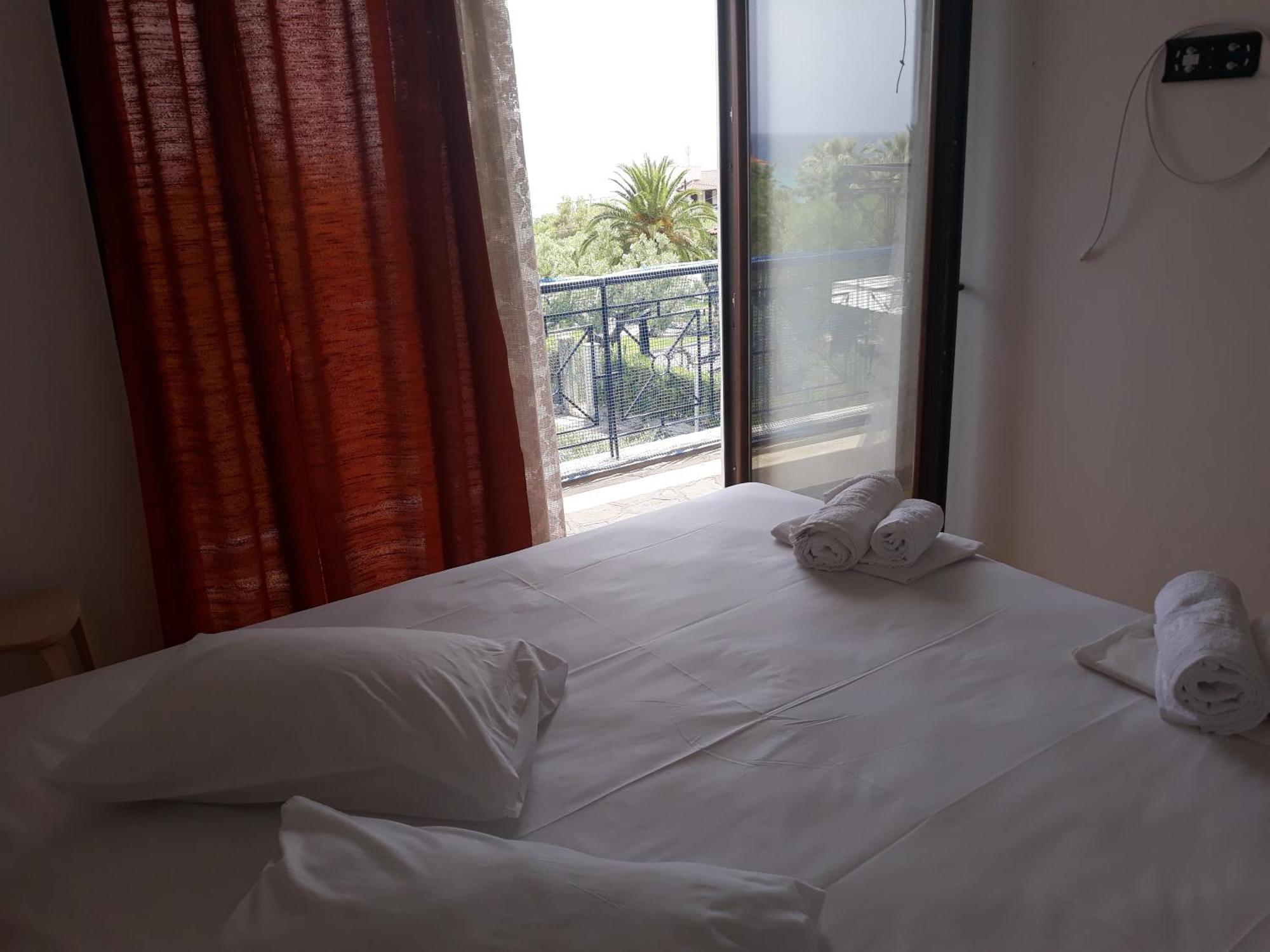 Petradaki Apartments Мола-Калива Номер фото