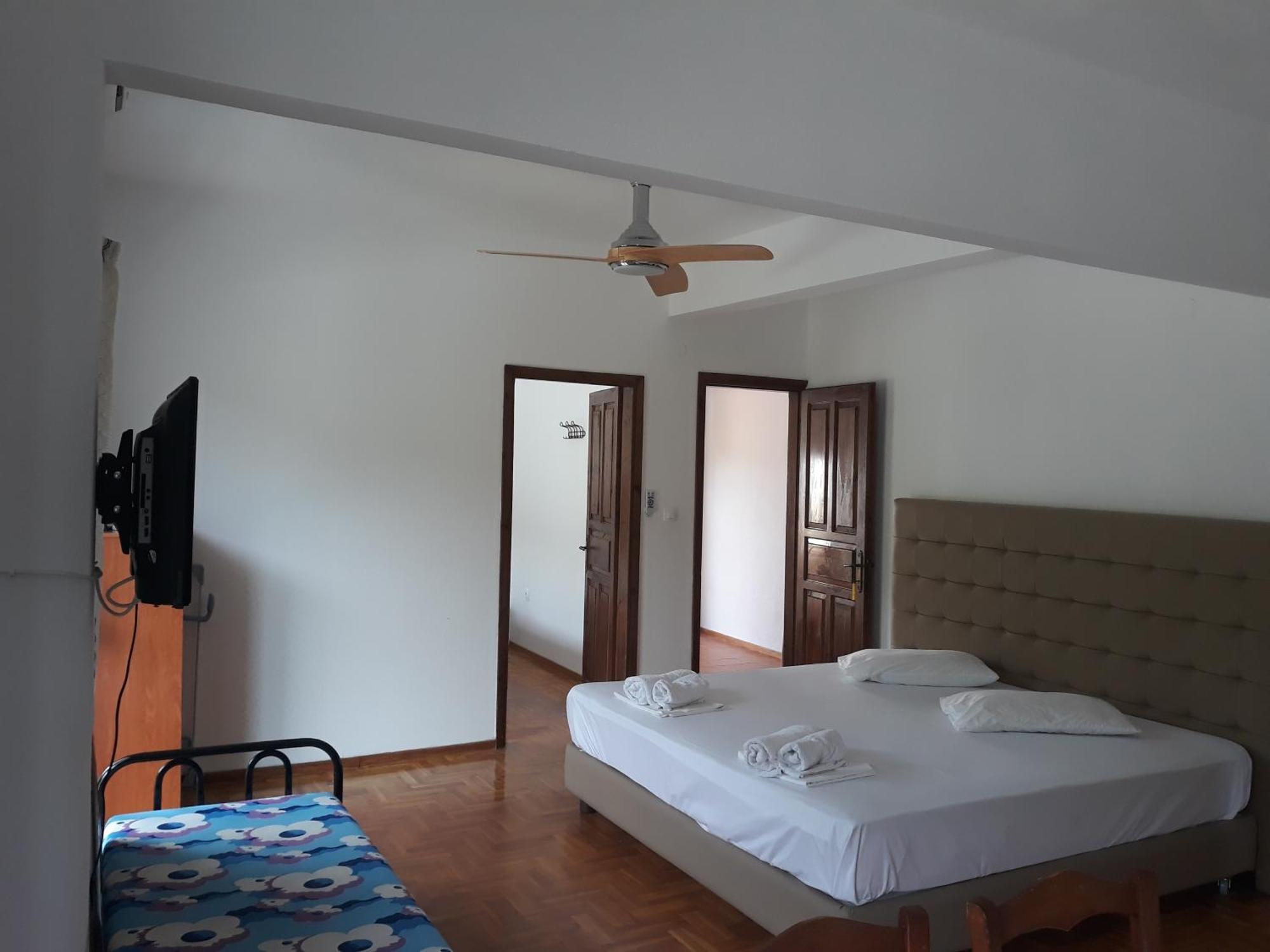 Petradaki Apartments Мола-Калива Номер фото