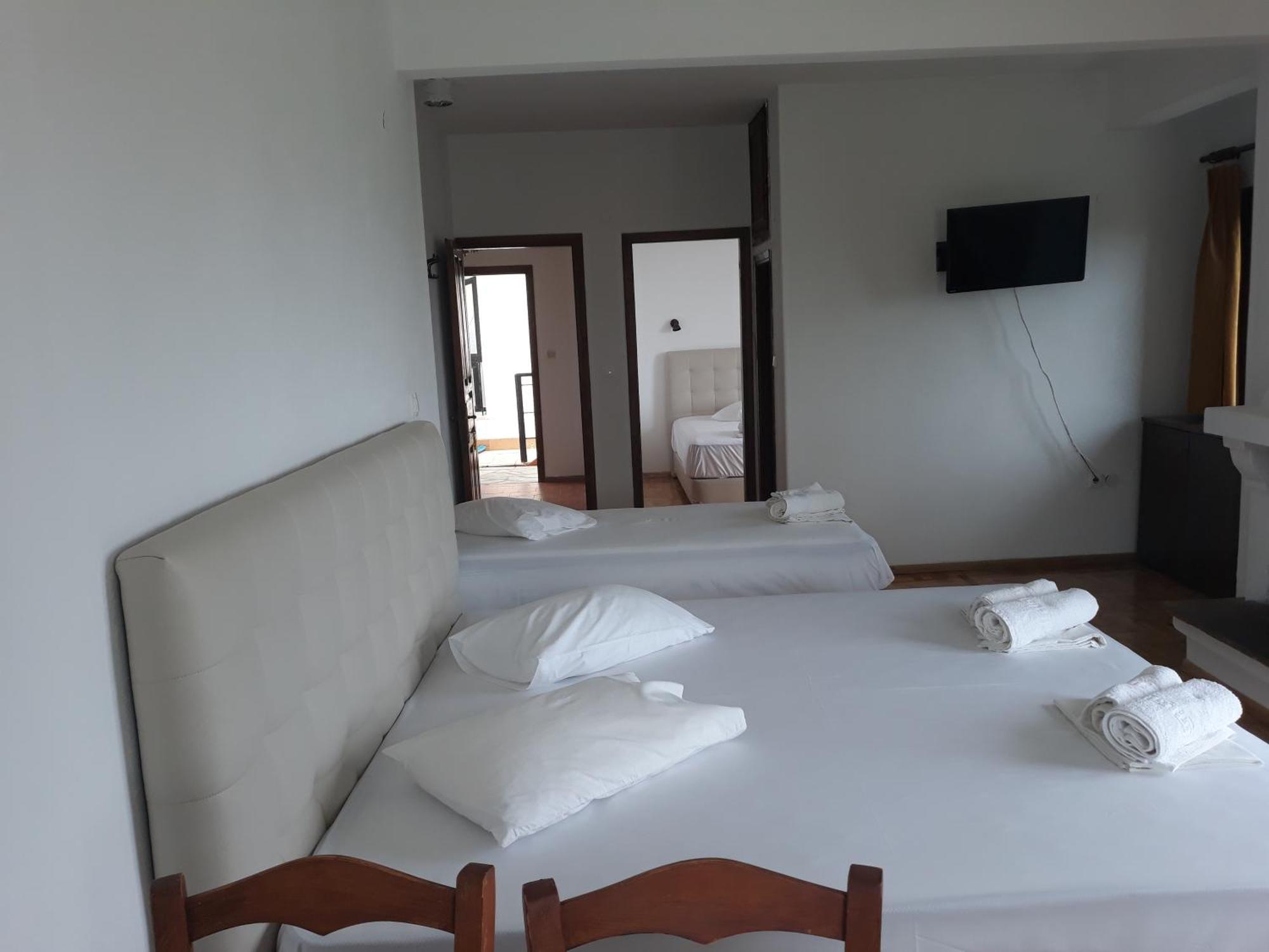 Petradaki Apartments Мола-Калива Номер фото