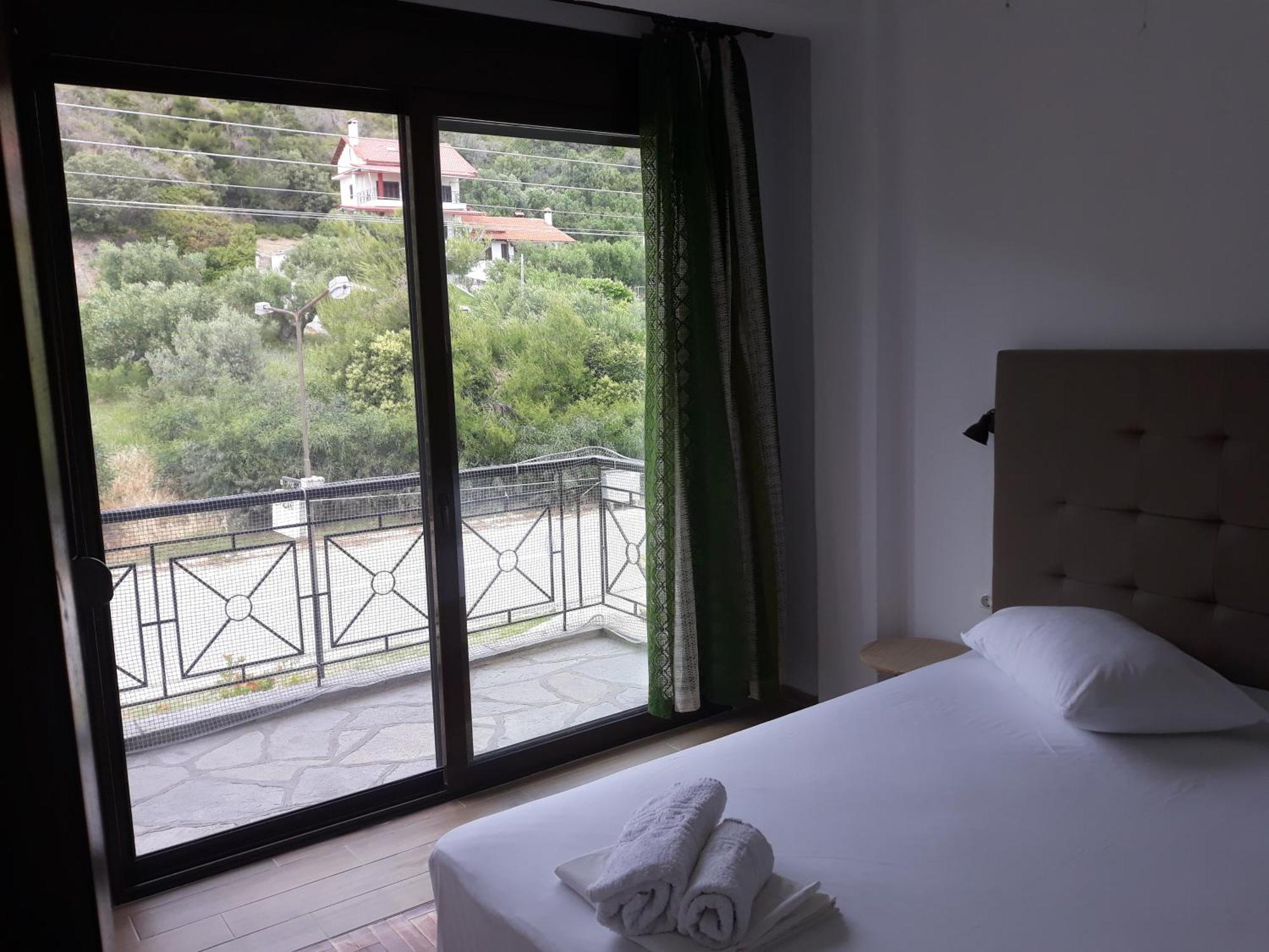 Petradaki Apartments Мола-Калива Номер фото