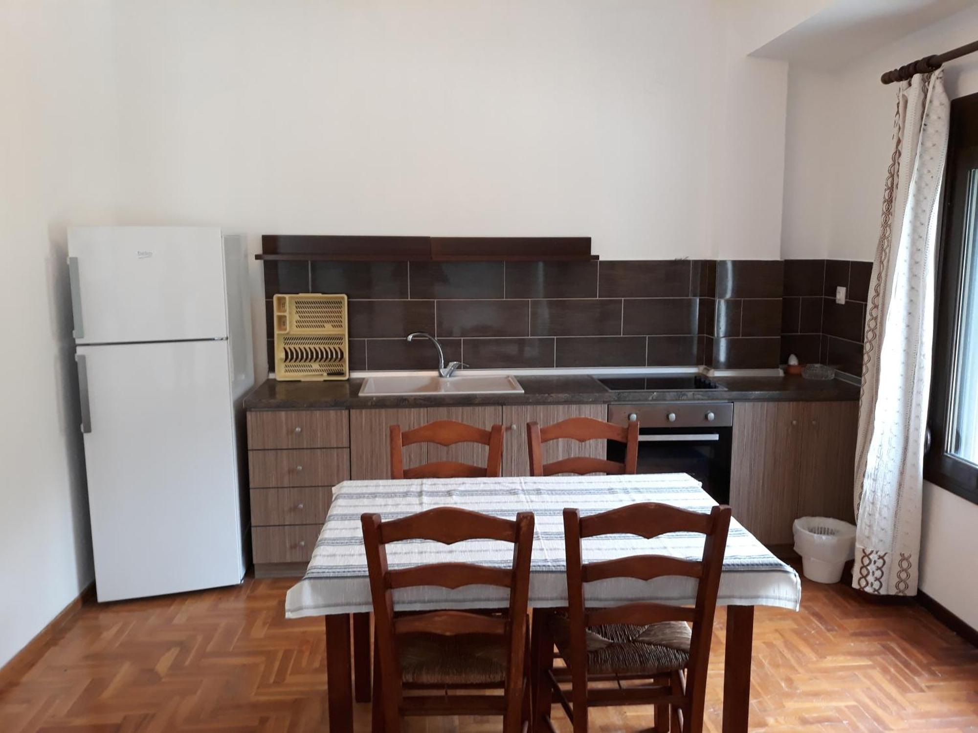 Petradaki Apartments Мола-Калива Номер фото