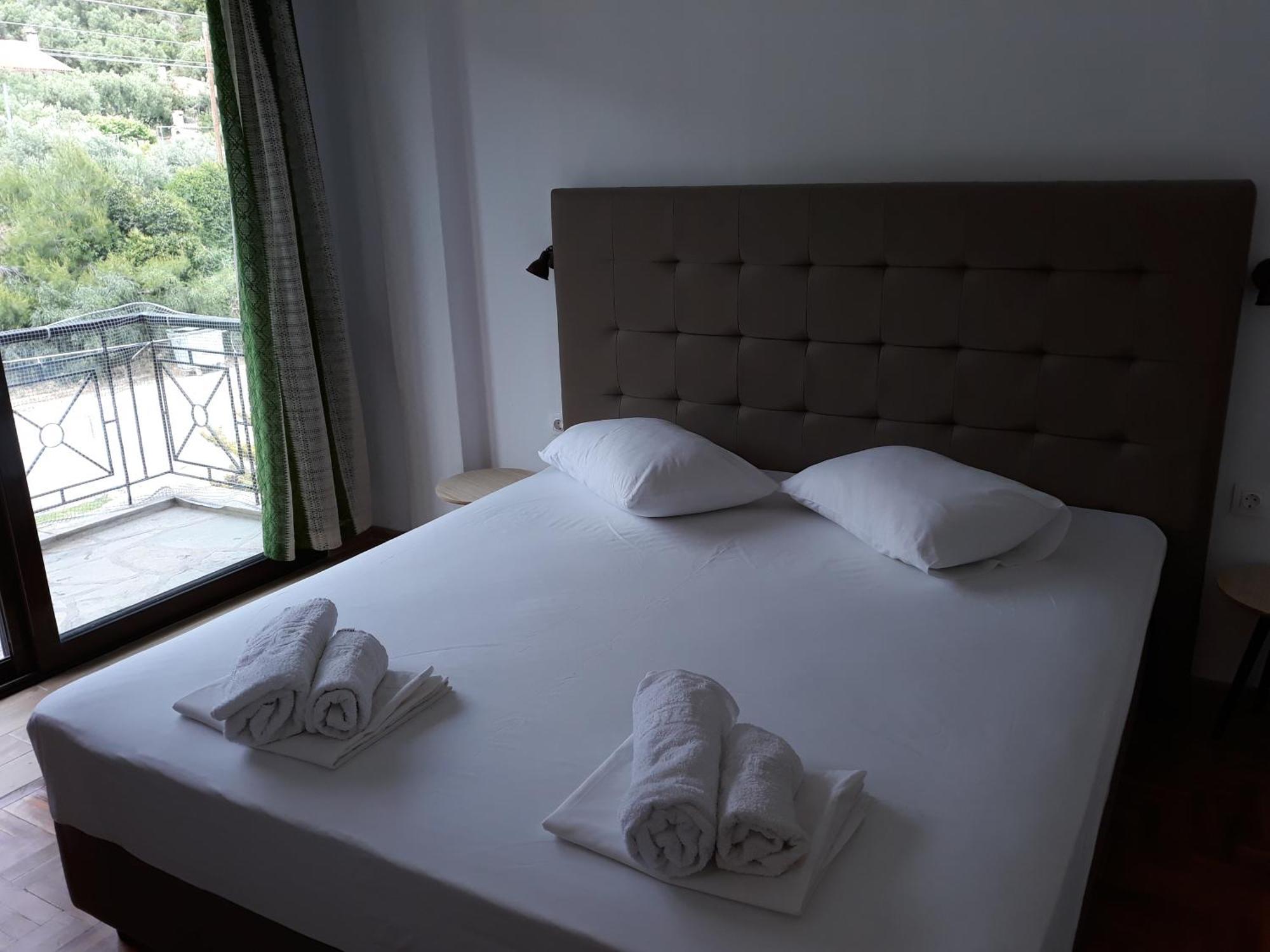 Petradaki Apartments Мола-Калива Номер фото