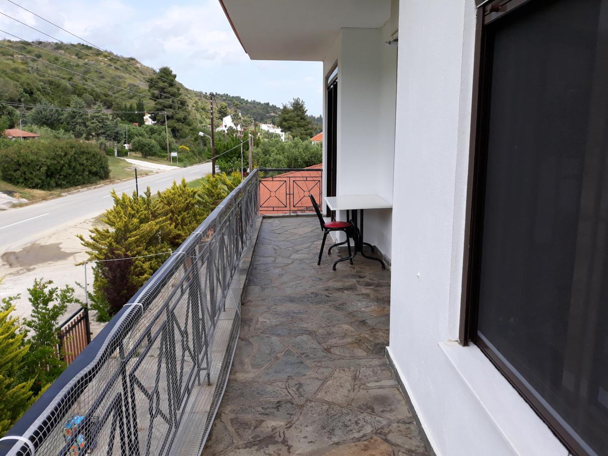 Petradaki Apartments Мола-Калива Номер фото