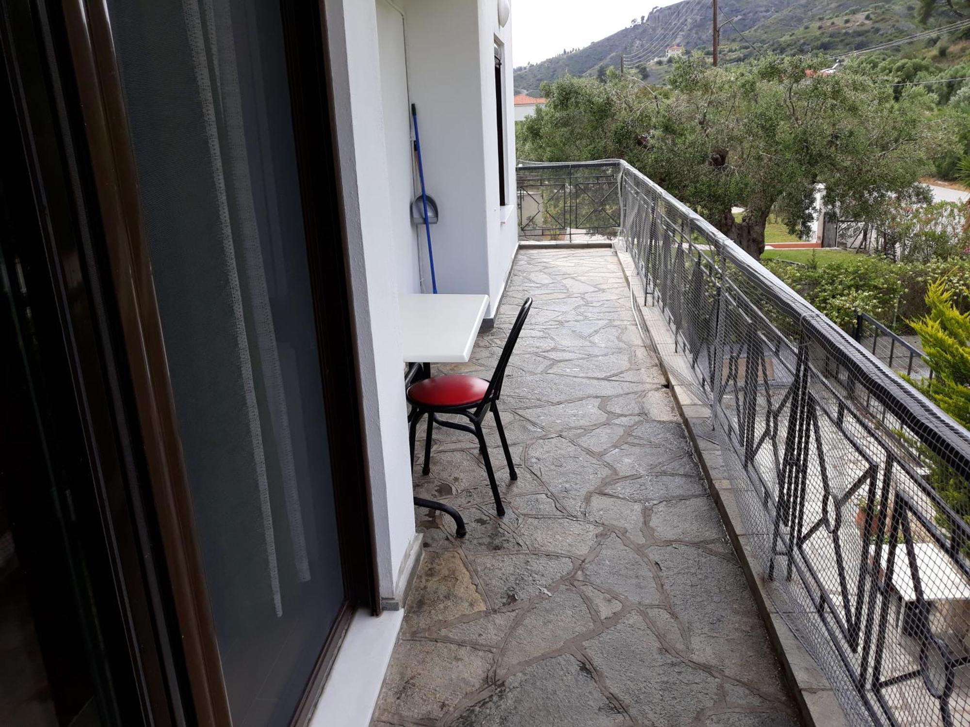 Petradaki Apartments Мола-Калива Номер фото