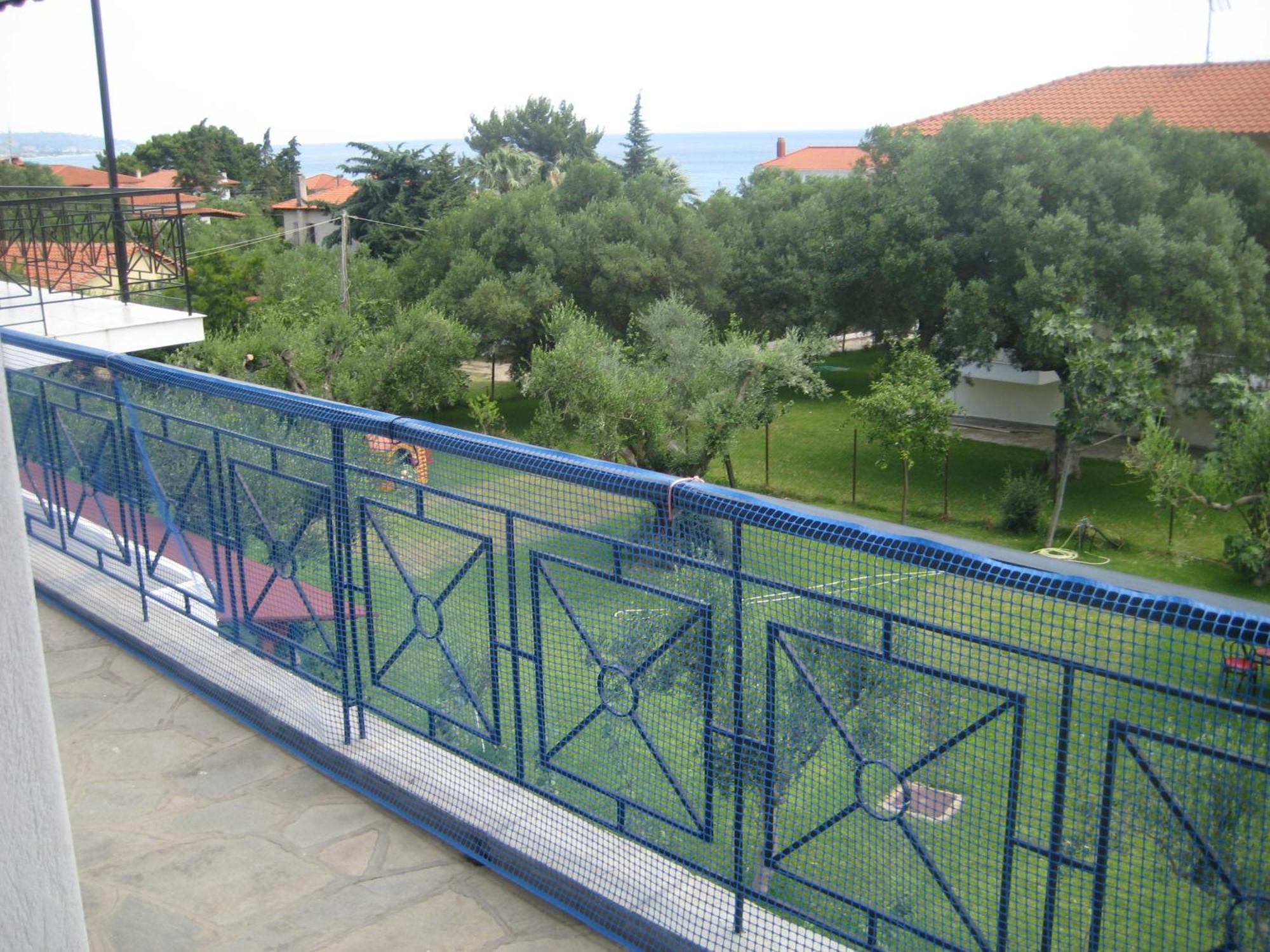 Petradaki Apartments Мола-Калива Экстерьер фото