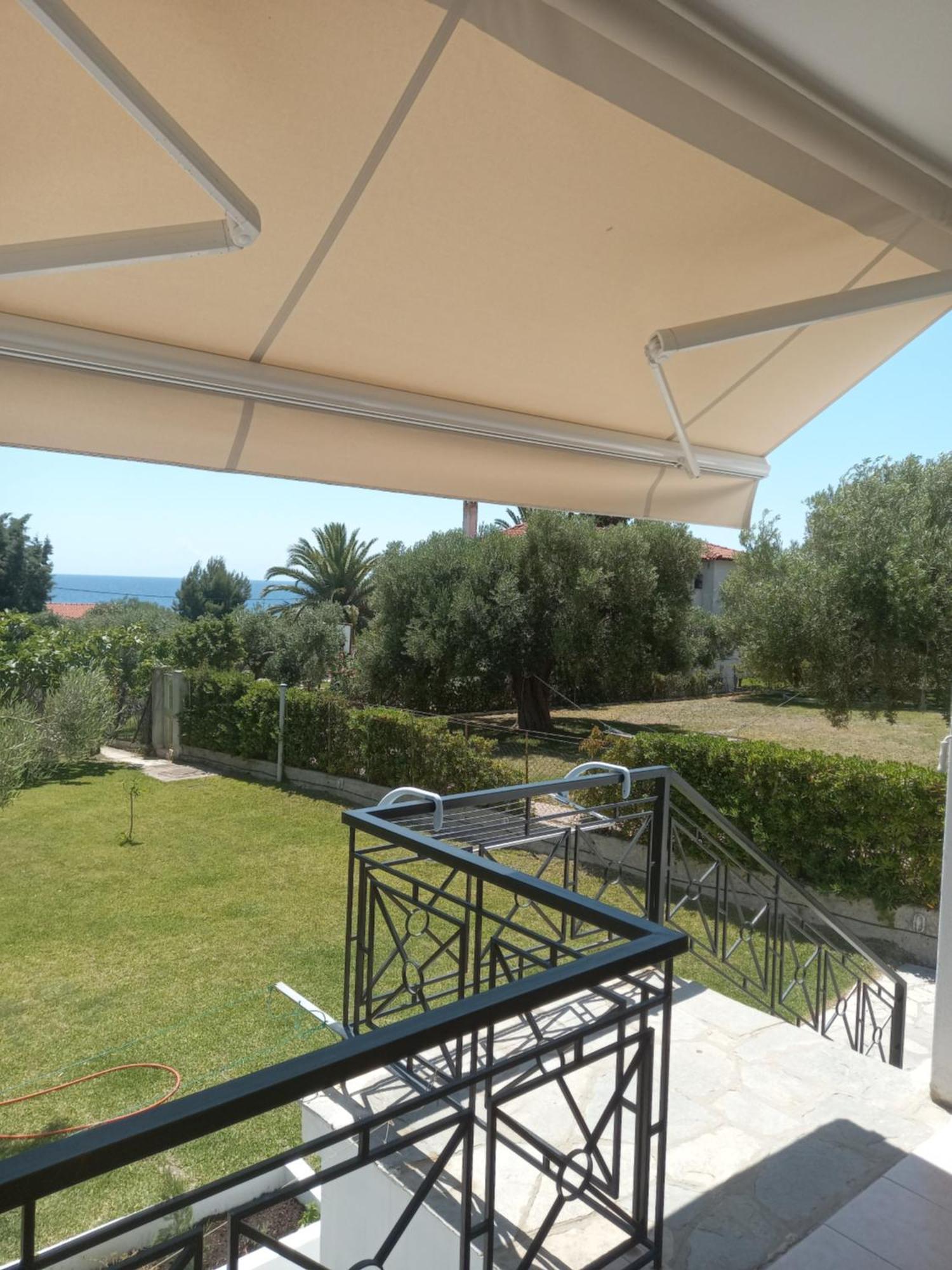 Petradaki Apartments Мола-Калива Номер фото