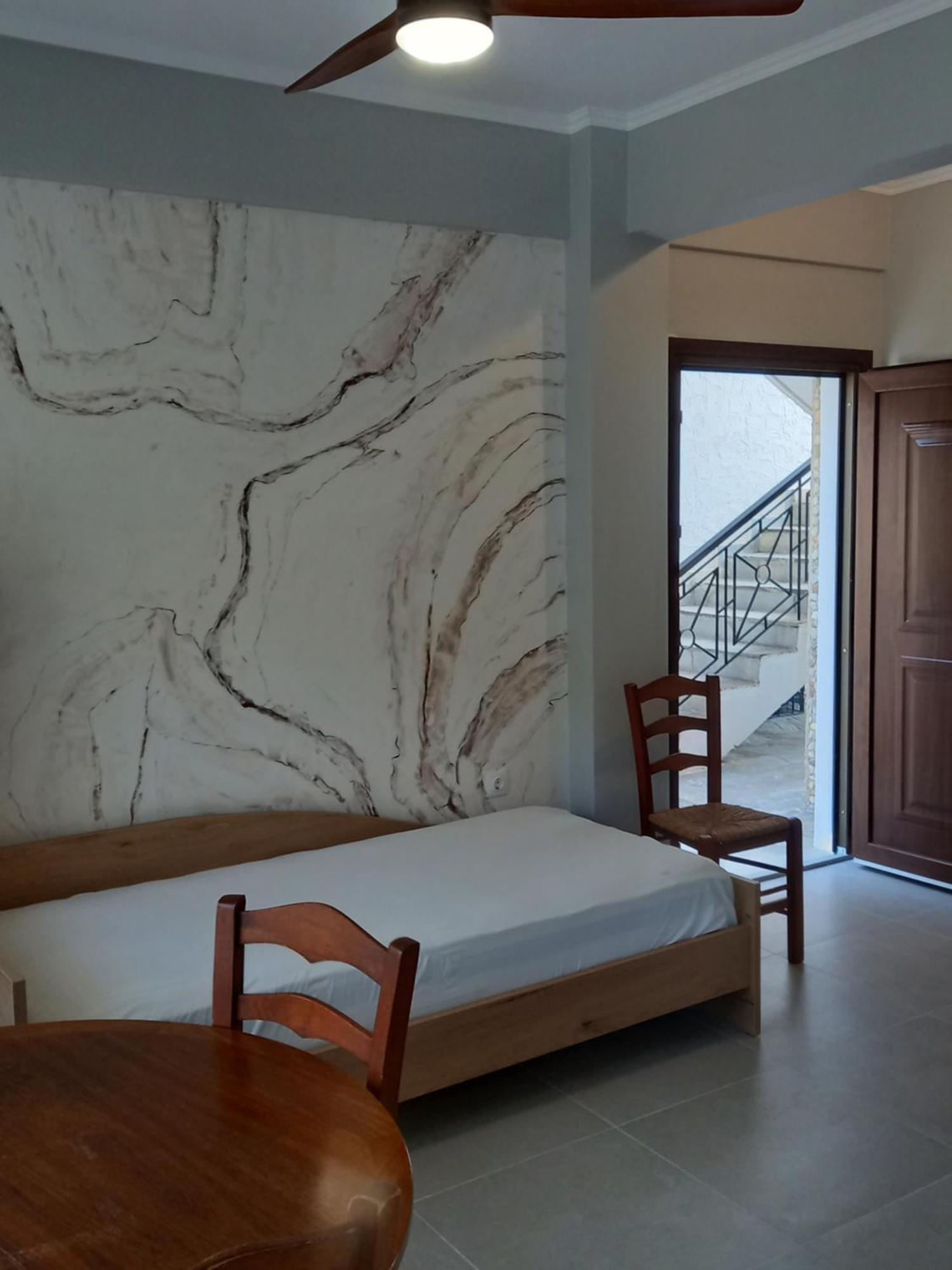 Petradaki Apartments Мола-Калива Номер фото