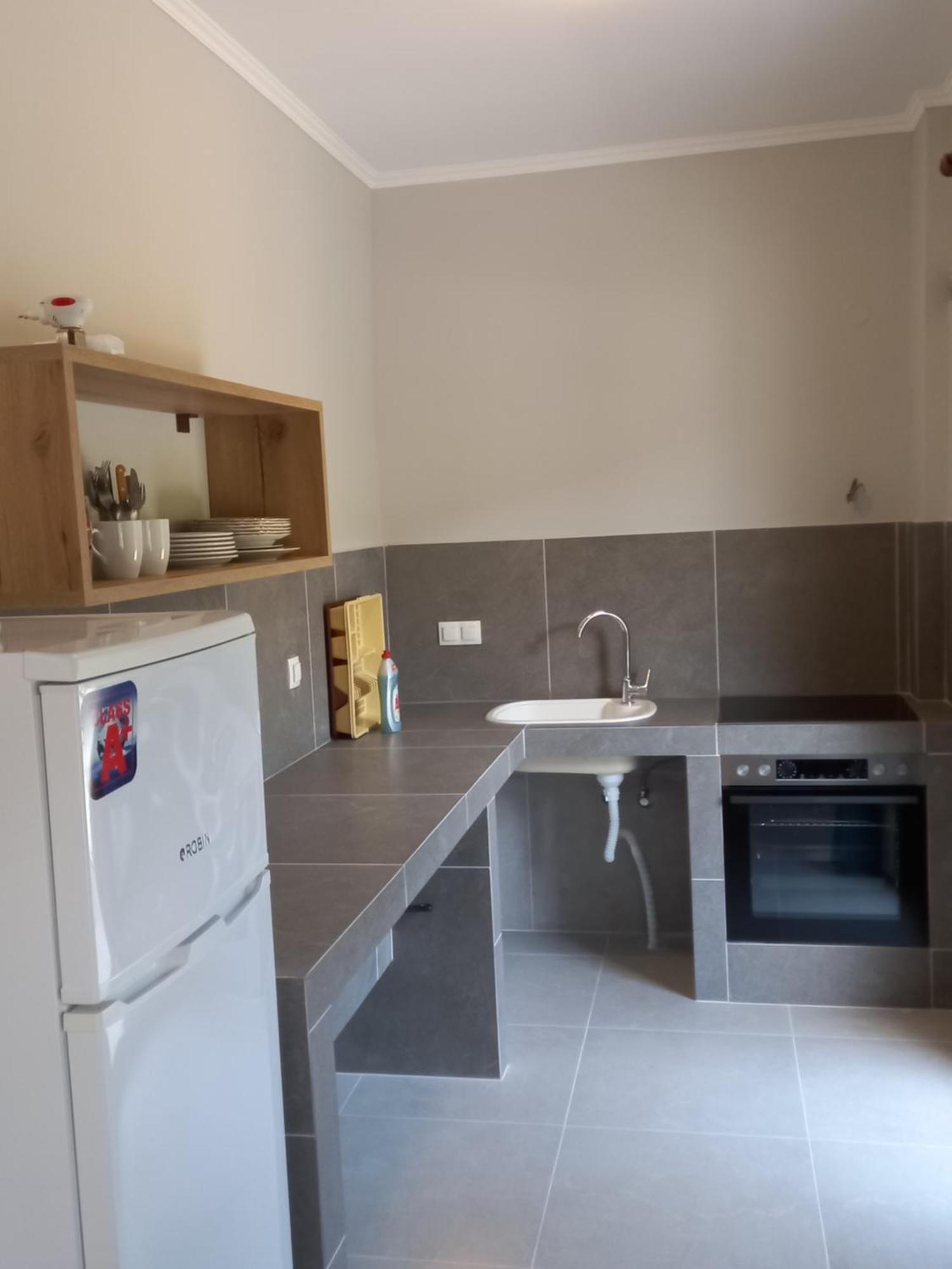 Petradaki Apartments Мола-Калива Номер фото