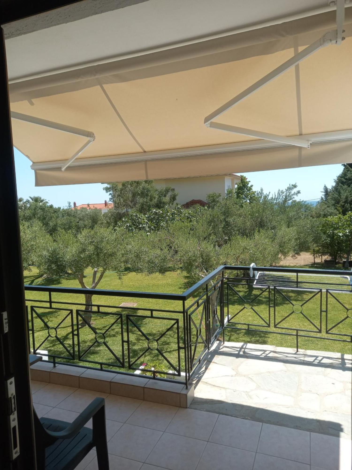 Petradaki Apartments Мола-Калива Номер фото