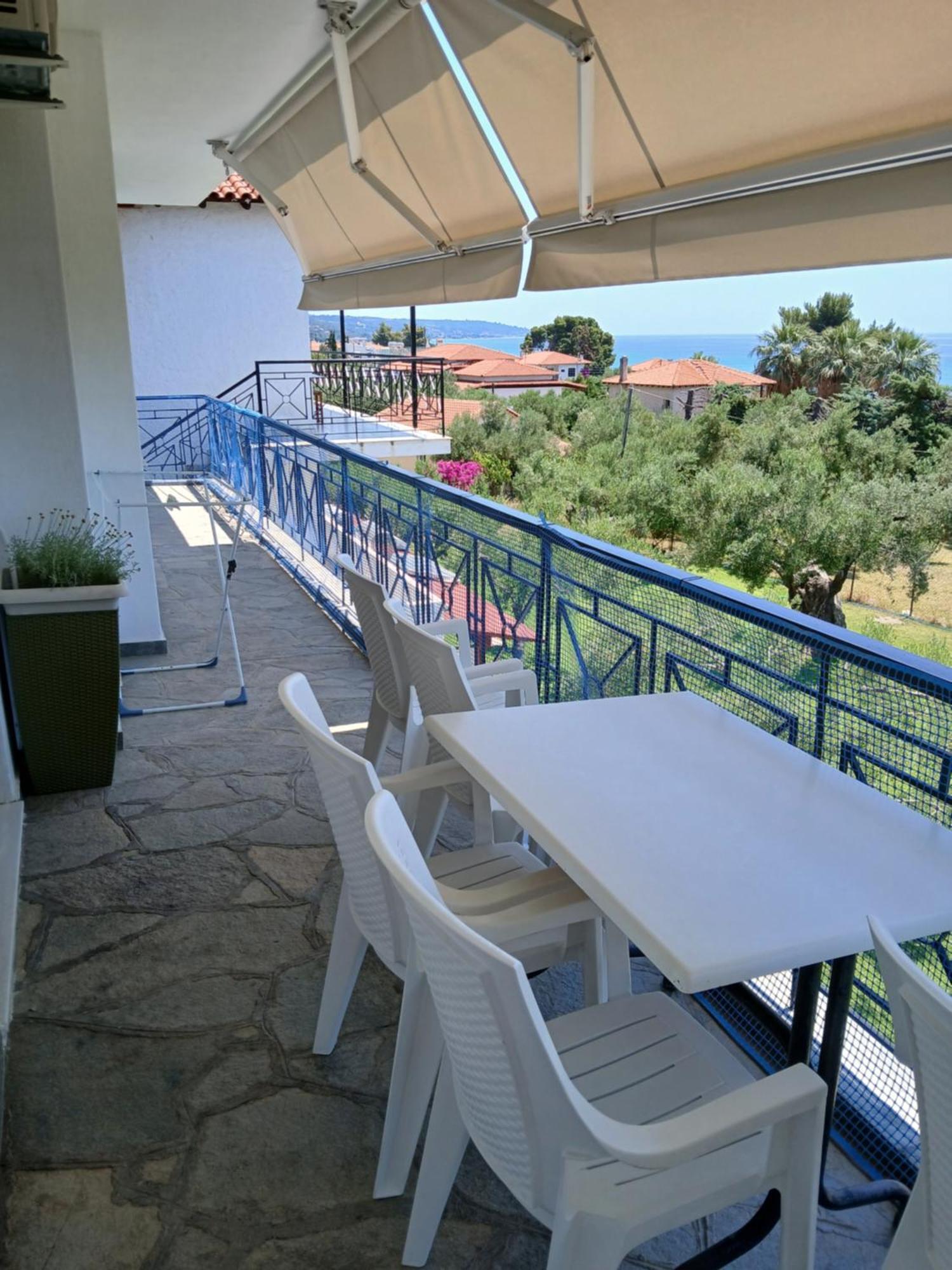 Petradaki Apartments Мола-Калива Номер фото