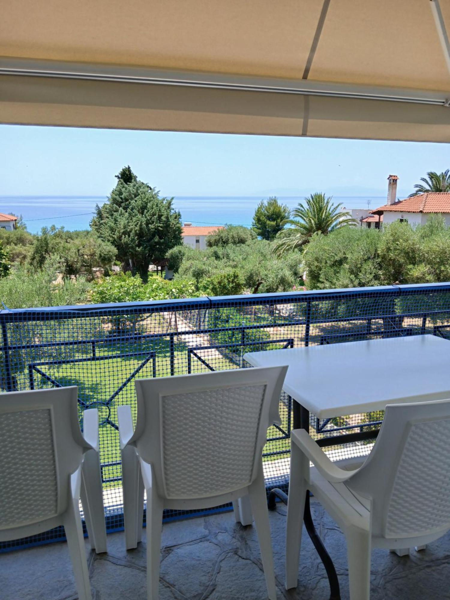 Petradaki Apartments Мола-Калива Номер фото