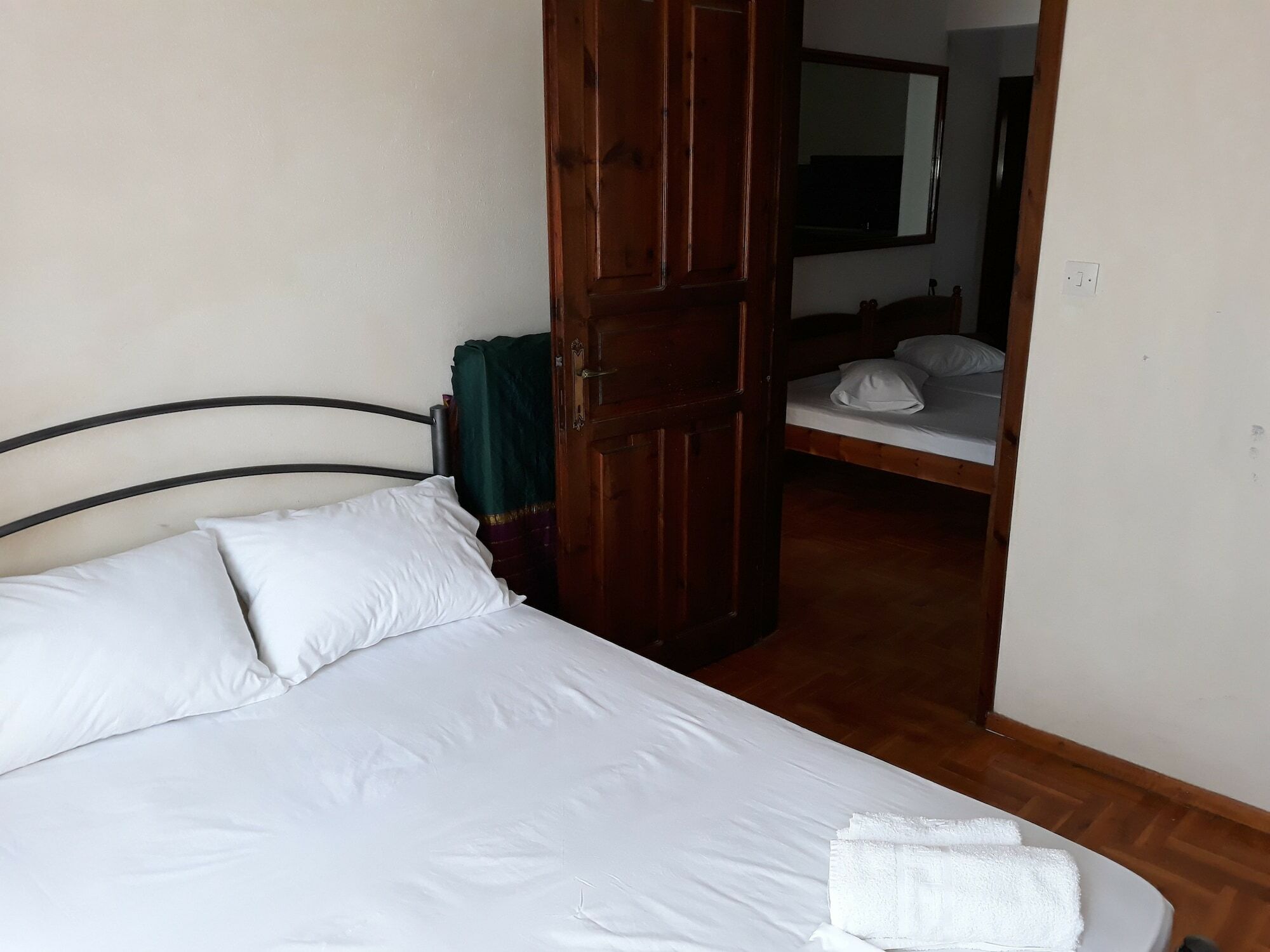 Petradaki Apartments Мола-Калива Экстерьер фото