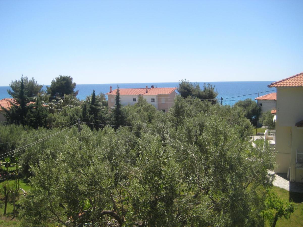 Petradaki Apartments Мола-Калива Номер фото